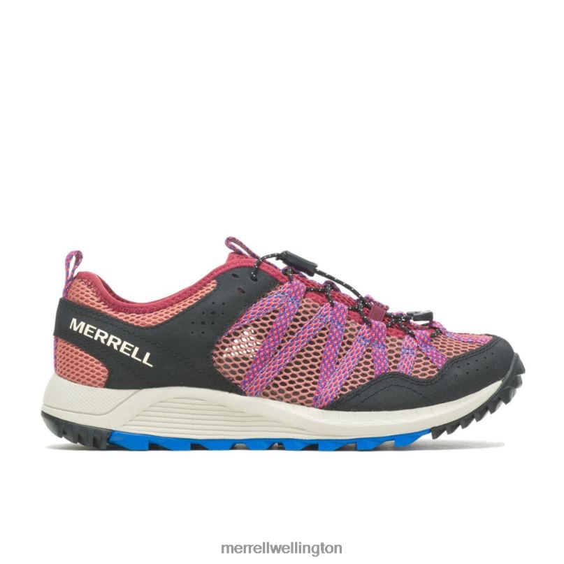 Wildwood Aerosport (J067732) Merrell Women 8VV6P1110 Shoes Sedona/Dazzle - Click Image to Close