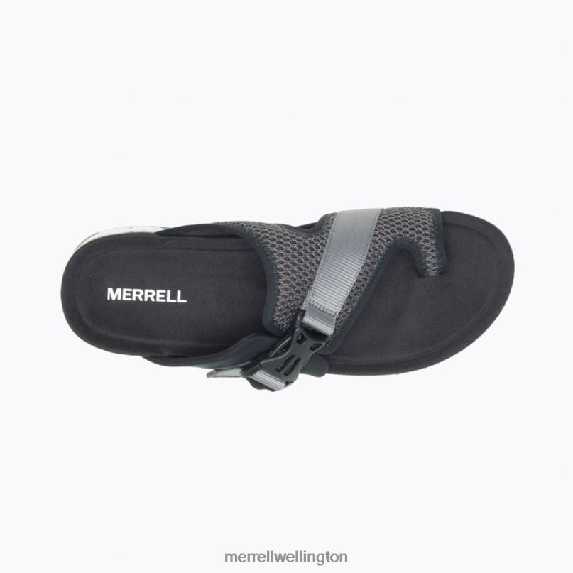 Alpine Cush Wrap (J004284) Merrell Women 8VV6P1164 Shoes Black