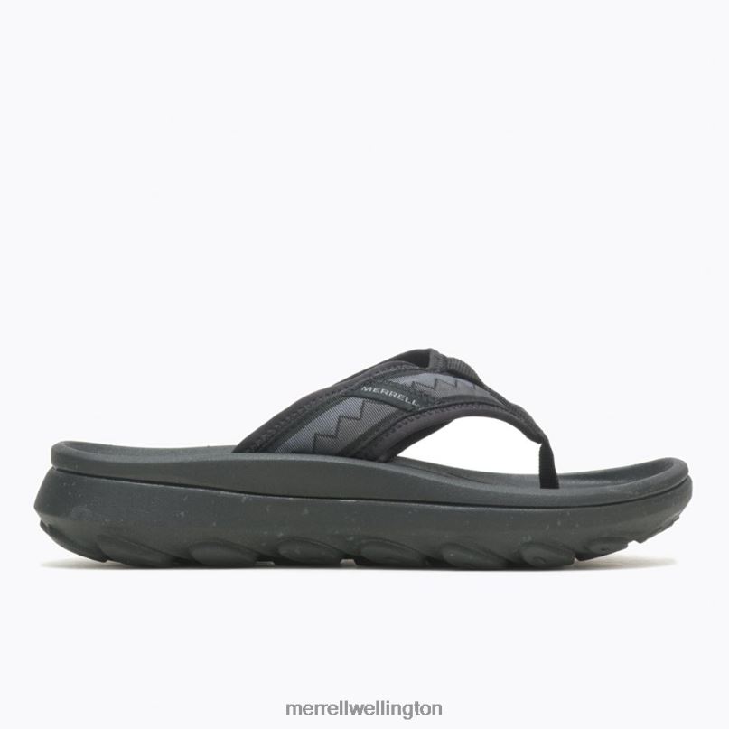 Hut Ultra Flip (J005902) Merrell Women 8VV6P934 Shoes Black