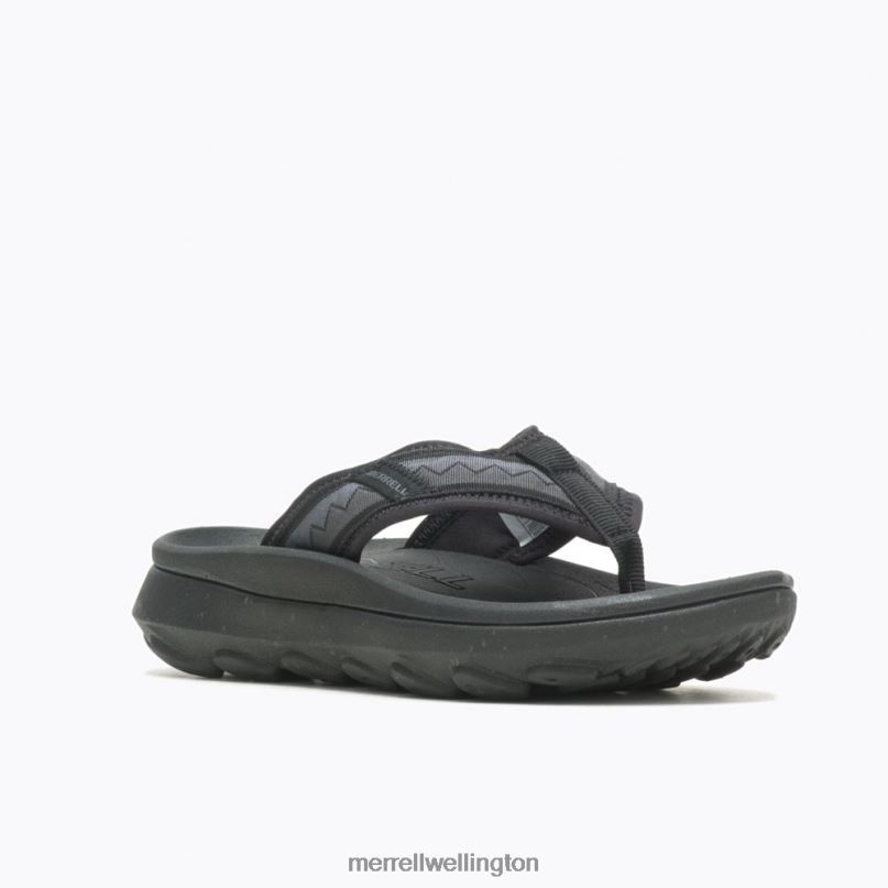 Hut Ultra Flip (J005902) Merrell Women 8VV6P934 Shoes Black