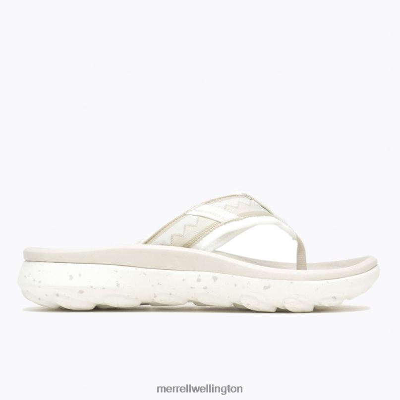 Hut Ultra Flip (J005908) Merrell Women 8VV6P936 Shoes White - Click Image to Close