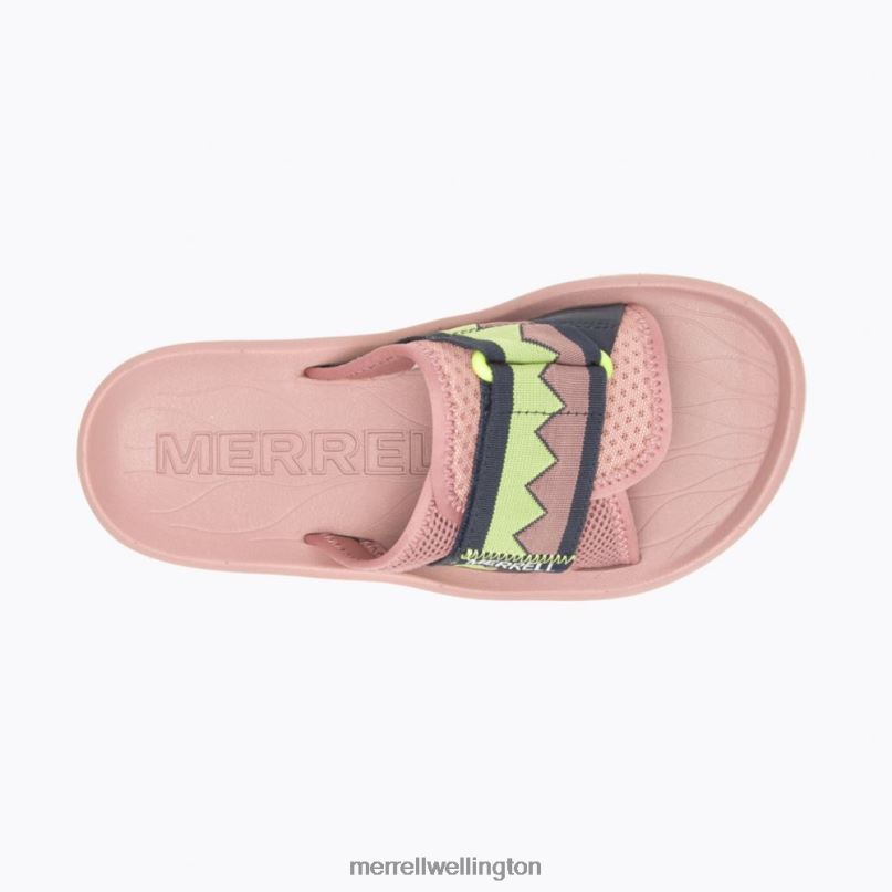 Hut Ultra Slide (J005570) Merrell Women 8VV6P943 Shoes Burlwood