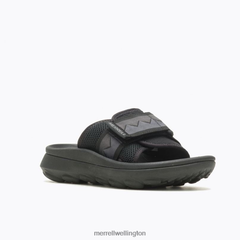 Hut Ultra Slide (J005886) Merrell Women 8VV6P944 Shoes Black