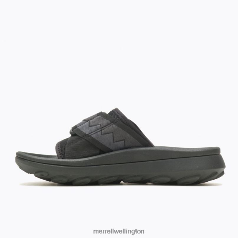 Hut Ultra Slide (J005886) Merrell Women 8VV6P944 Shoes Black