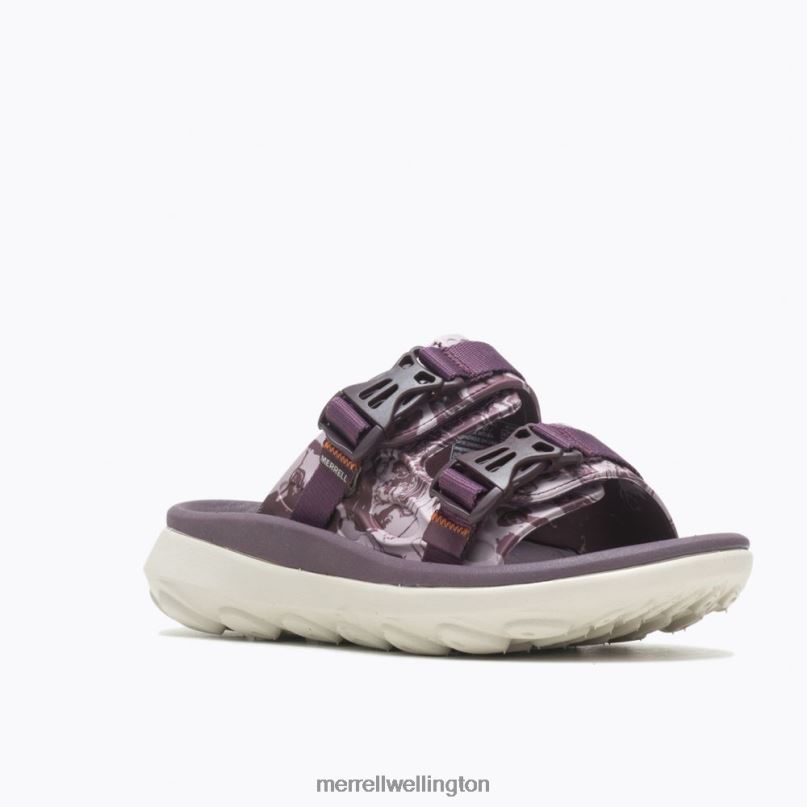 Hut Ultra Wrap (J005822) Merrell Women 8VV6P940 Shoes Burgundy