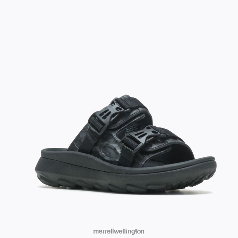 Hut Ultra Wrap (J005892) Merrell Women 8VV6P938 Shoes Black