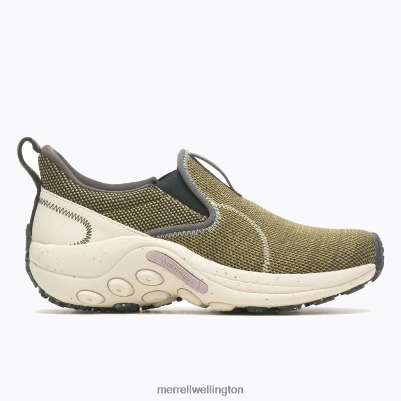 Jungle Moc EVO (J005592) Merrell Women 8VV6P1274 Shoes Herb - Click Image to Close