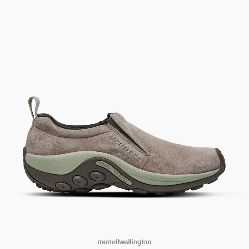 Jungle Moc (J002266) Merrell Women 8VV6P1094 Shoes Brindle/Tea - Click Image to Close