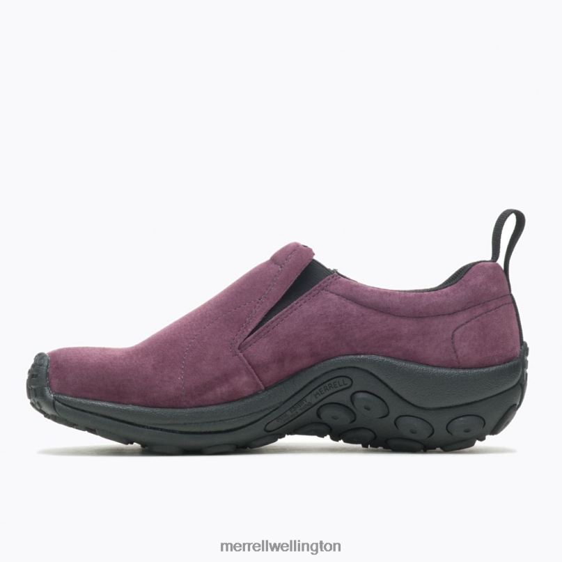 Jungle Moc (J005026) Merrell Women 8VV6P1095 Shoes Burgundy