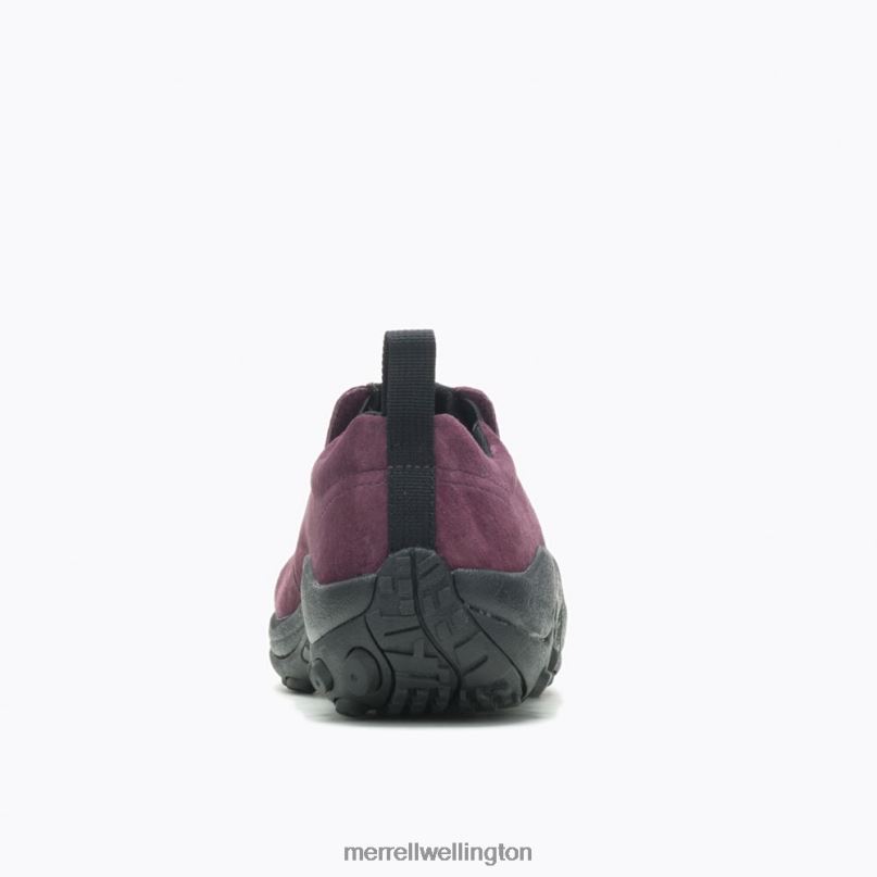 Jungle Moc (J005026) Merrell Women 8VV6P1095 Shoes Burgundy