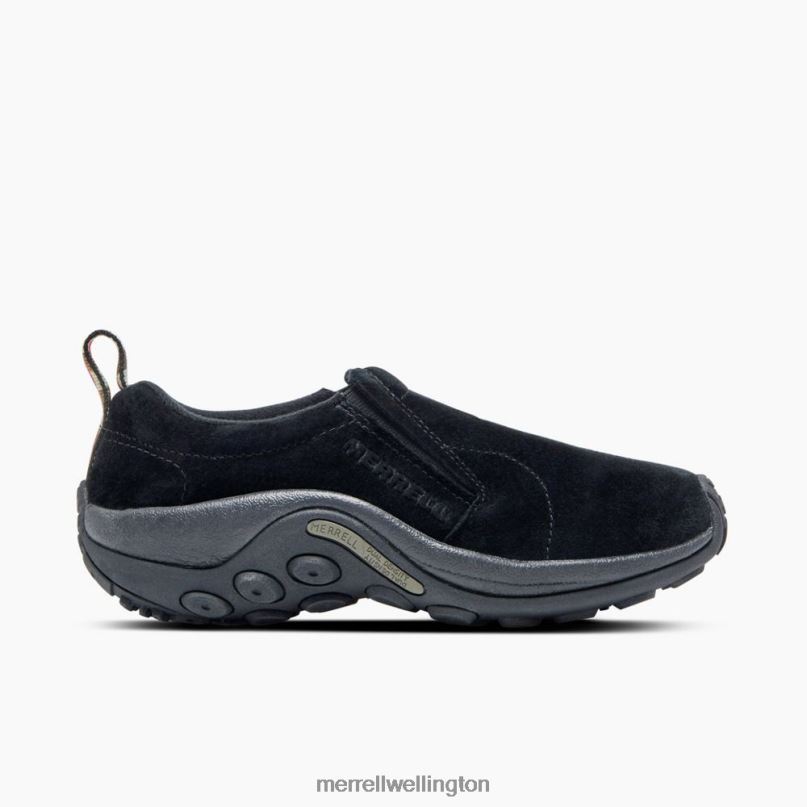 Jungle Moc (J60826) Merrell Women 8VV6P1093 Shoes Midnight - Click Image to Close