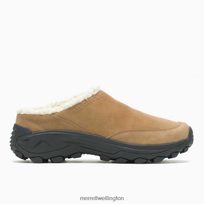 Winter Slide (J005134) Merrell Women 8VV6P1060 Shoes Camel - Click Image to Close