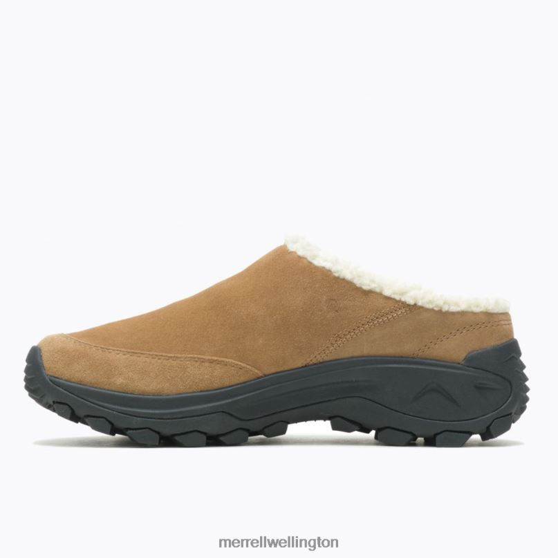 Winter Slide (J005134) Merrell Women 8VV6P1060 Shoes Camel