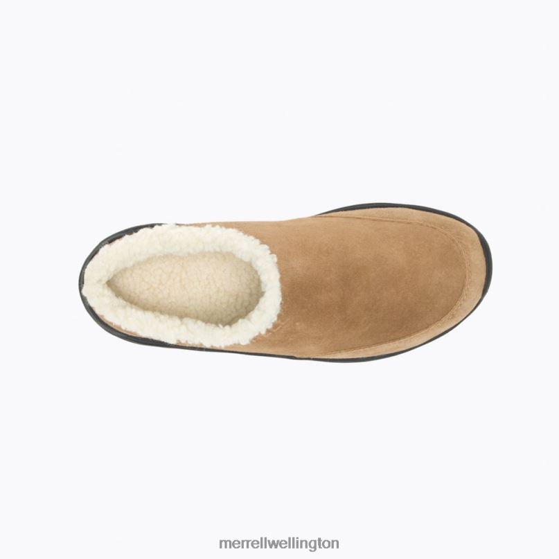 Winter Slide (J005134) Merrell Women 8VV6P1060 Shoes Camel