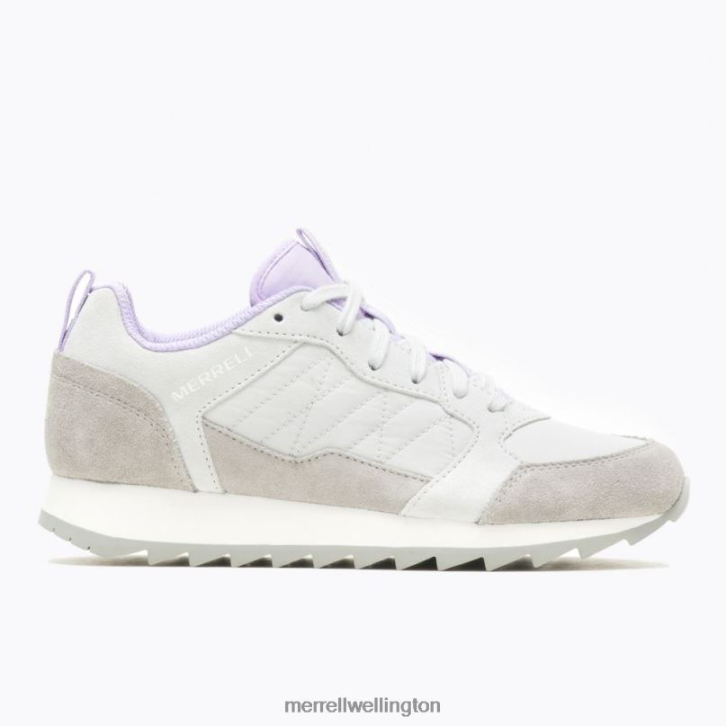 Alpine Sneaker (J005424) Merrell Women 8VV6P847 Shoes Paloma/Orchid - Click Image to Close