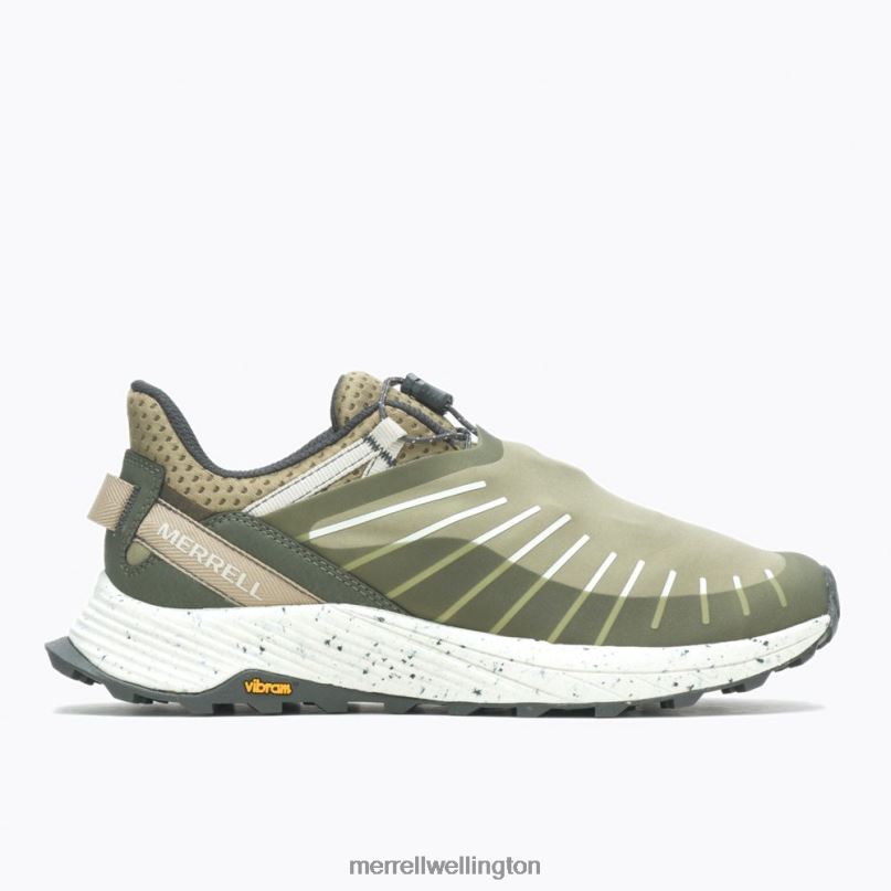 Embark Lace Shield Sneaker (J004902) Merrell Women 8VV6P541 Shoes Olive - Click Image to Close