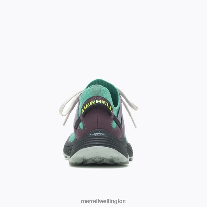 Embark Lace Sneaker (J004908) Merrell Women 8VV6P913 Shoes Jade