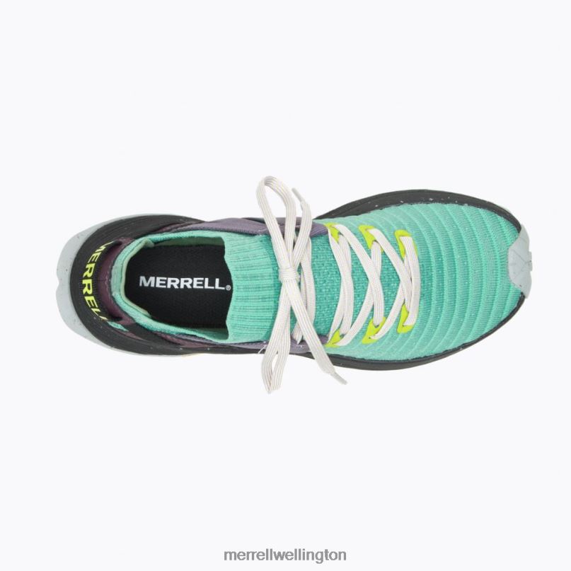 Embark Lace Sneaker (J004908) Merrell Women 8VV6P913 Shoes Jade