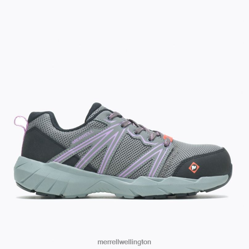 Fullbench Superlite AT (J099410) Merrell Women 8VV6P1291 Shoes Charcoal - Click Image to Close