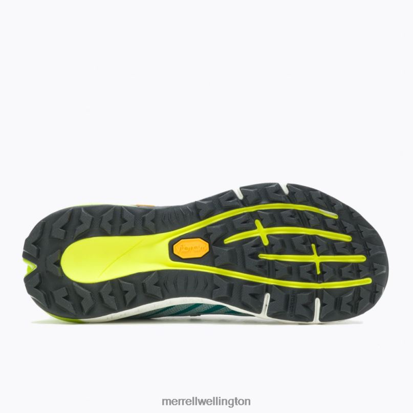 Agility Peak 4 (J036990) Merrell Women 8VV6P926 Shoes Jade