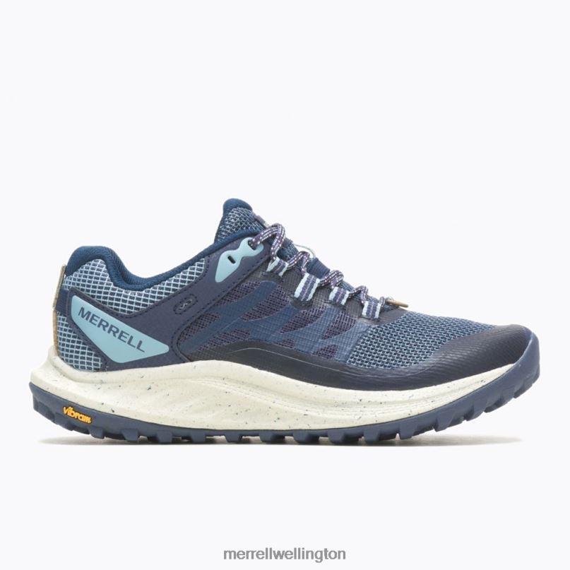 Antora 3 (J037338) Merrell Women 8VV6P978 Shoes Sea