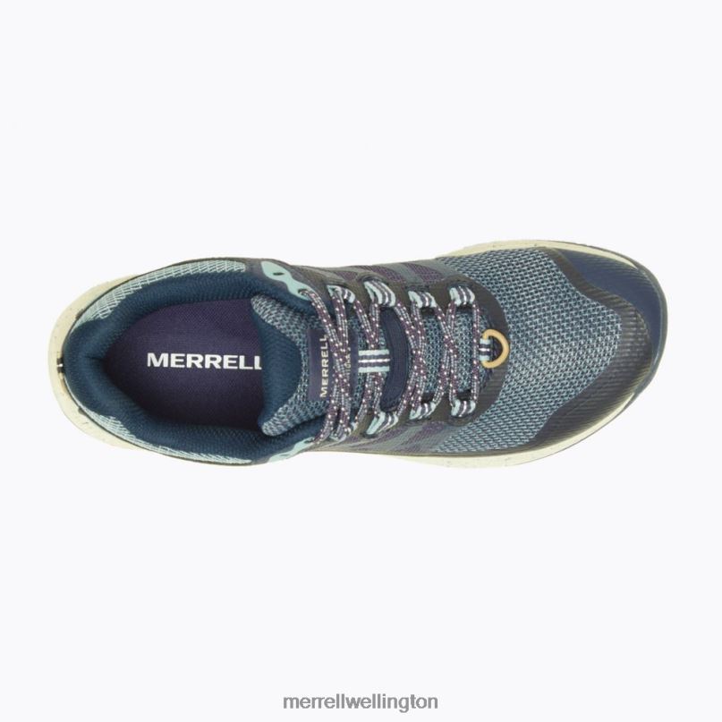 Antora 3 (J037338) Merrell Women 8VV6P978 Shoes Sea