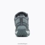 Accentor 3 Mid Waterproof (J135228) Merrell Women 8VV6P1283 Shoes Monument - Image 7