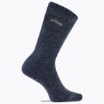 After-Sport Cushioned Crew Sock (JSF26893-010) Merrell Unisex 8VV6P214 Accessories Black - Image 2