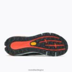 Agility Peak 4 (J067347) Merrell Men 8VV6P83 Shoes Black/Highrise - Image 3