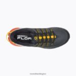 Agility Peak 4 (J067347) Merrell Men 8VV6P83 Shoes Black/Highrise - Image 4