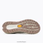 Agility Peak 4 (J067522) Merrell Women 8VV6P924 Shoes Moonbeam - Image 3