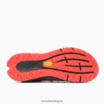 Agility Peak 4 (J067524) Merrell Women 8VV6P925 Shoes Fuchsia/Tangerine - Image 3