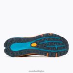Agility Peak 4 (J135111) Merrell Men 8VV6P84 Shoes Tahoe - Image 3