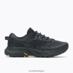 Agility Peak 4 (J500301) Merrell Men 8VV6P81 Shoes Triple Black