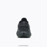 Agility Peak 4 (J500301) Merrell Men 8VV6P81 Shoes Triple Black - Image 5