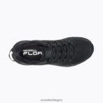 Agility Peak 4 (J500301) Merrell Men 8VV6P81 Shoes Triple Black - Image 7