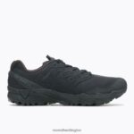 Agility Peak Tactical Shoe (J17763) Merrell Men 8VV6P503 Shoes Black - Image 2