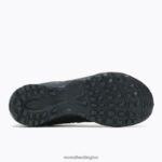 Agility Peak Tactical Shoe (J17763) Merrell Men 8VV6P503 Shoes Black - Image 3