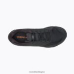 Agility Peak Tactical Shoe (J17763) Merrell Men 8VV6P503 Shoes Black - Image 4