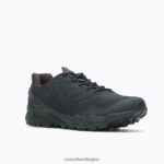 Agility Peak Tactical Shoe (J17763) Merrell Men 8VV6P503 Shoes Black - Image 5
