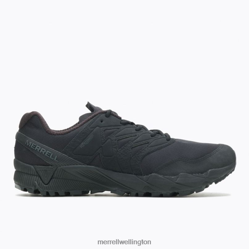 agility_peak_tactical_shoe_j17763_merrell_men_8vv6p503_shoes_black.jpg Agility Peak Tactical Shoe (J17763) Merrell Men 8VV6P503 Shoes Black - Image 1