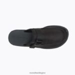 Alpine Clog (J2002851) Merrell Unisex 8VV6P647 Shoes Black - Image 7