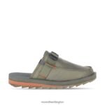 Alpine Clog (J2002855) Merrell Unisex 8VV6P646 Shoes Lichen - Image 2