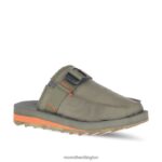 Alpine Clog (J2002855) Merrell Unisex 8VV6P646 Shoes Lichen - Image 3