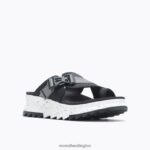 Alpine Cush Wrap (J004284) Merrell Women 8VV6P1164 Shoes Black - Image 3