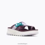 Alpine Cush Wrap (J004286) Merrell Women 8VV6P1163 Shoes Burgundy - Image 3