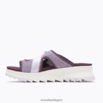 Alpine Cush Wrap (J004286) Merrell Women 8VV6P1163 Shoes Burgundy - Image 4