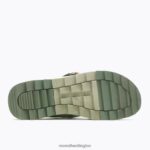 Alpine Cush Wrap (J004288) Merrell Women 8VV6P1162 Shoes Lichen - Image 6