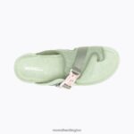 Alpine Cush Wrap (J004288) Merrell Women 8VV6P1162 Shoes Lichen - Image 7