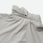 Alpine Packable Rain Shell (JWS26352-088) Merrell Women 8VV6P1184 Clothes High Rise Heather - Image 4